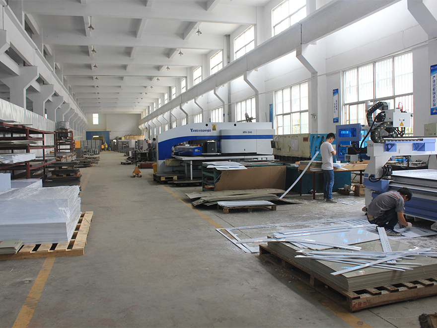 公司展示
