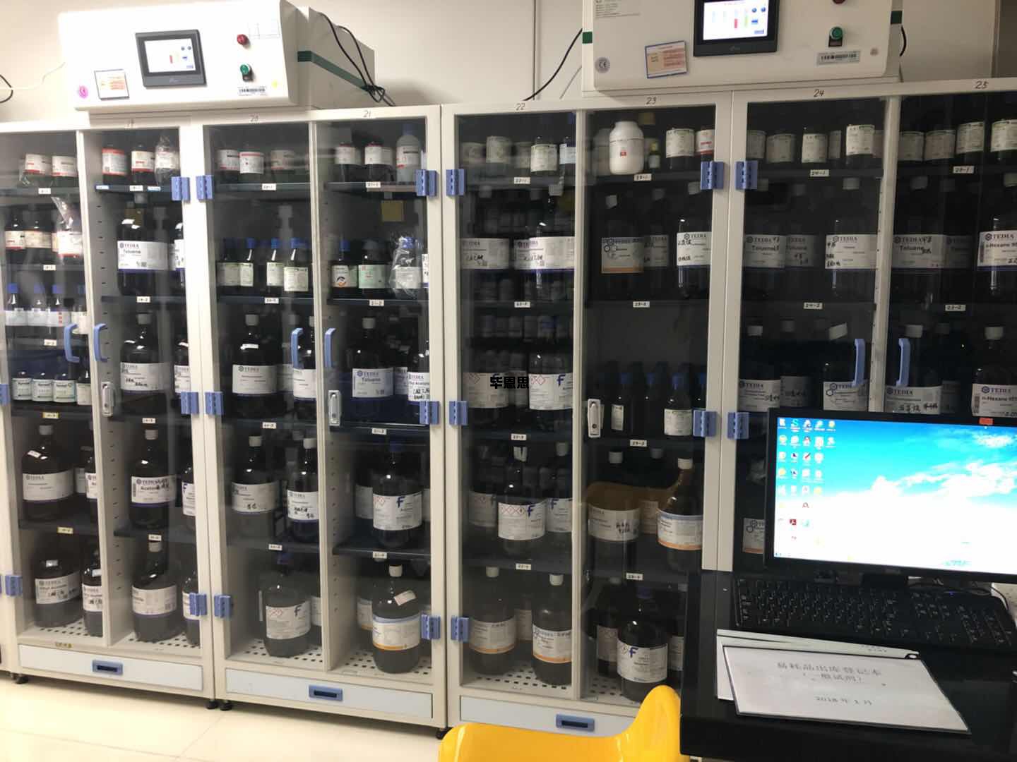 净气型药品柜厂家