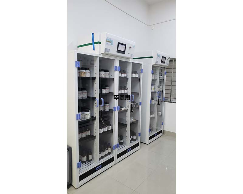 无管式净气型药品柜
