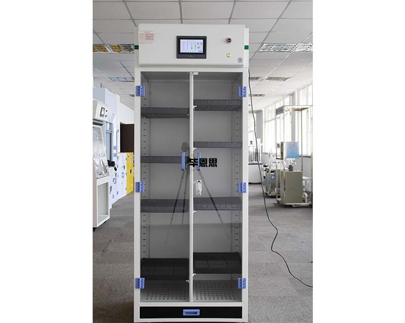 无管道净气型储存柜